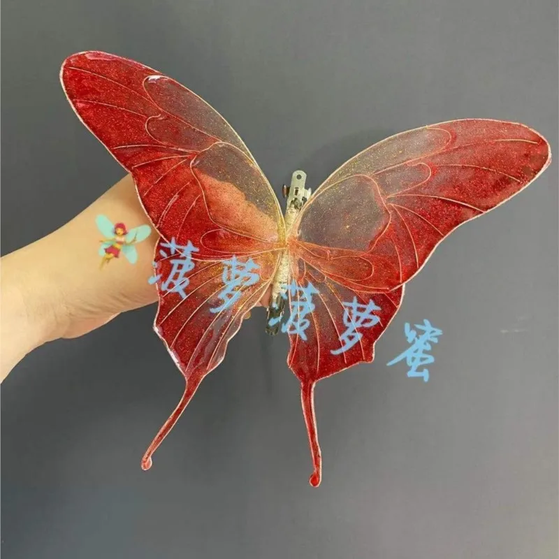 Handmade Hairpin Fairy Headdress Lolita Hair Accessories Cosplay Props Photographic Studio FARCENT Ornament Bridal