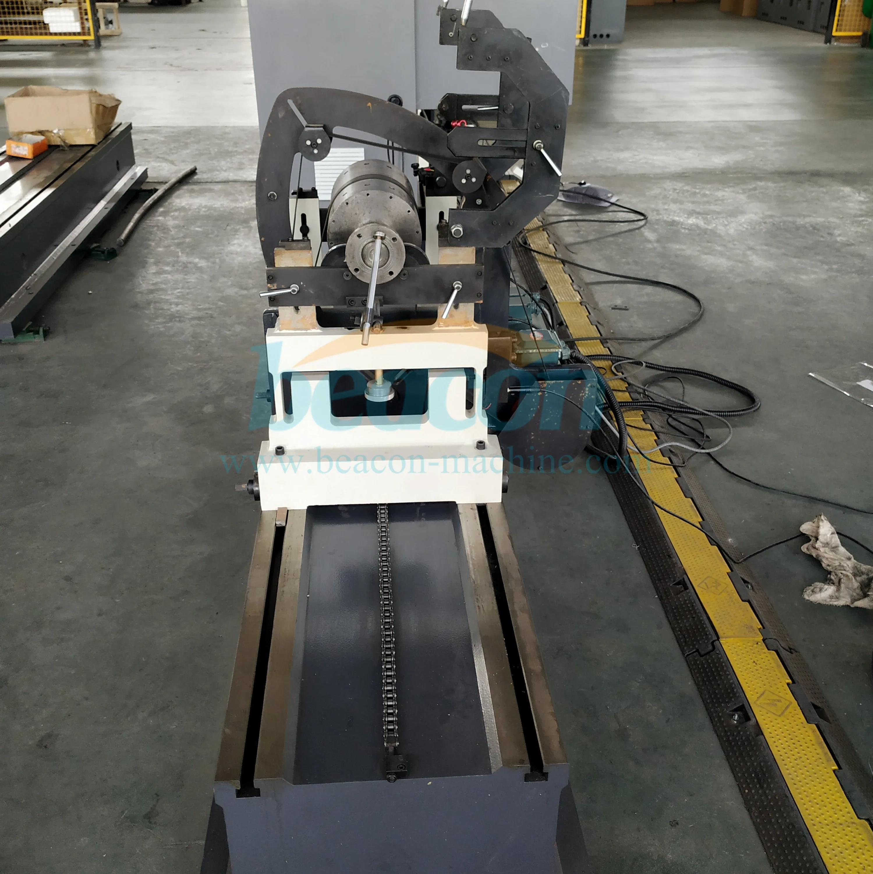 300kg Motor Rotor Fan Rotor Fan Impeller Roll Roller Used Dynamic Balancing Machine