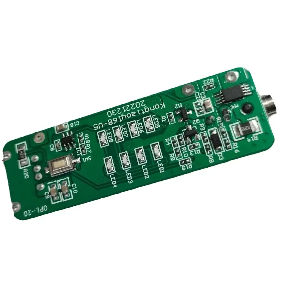 Electronic Gerber/PCB source file FR4 PCB board assembly Rohs AOI testing HASL surface smoothness