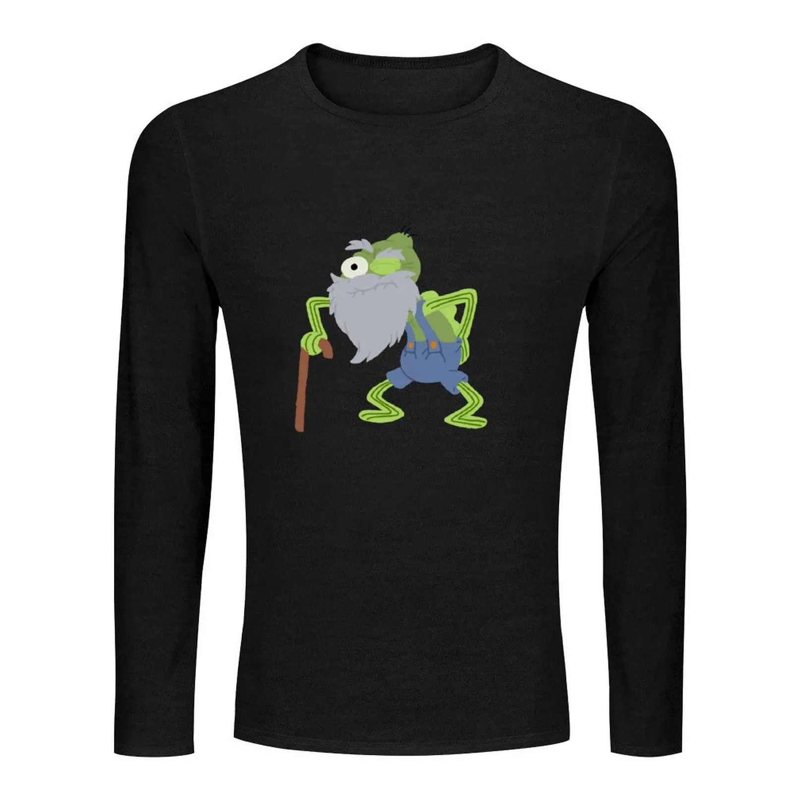 Old Man Jenkins Long T-Shirt T-shirt for a boy fruit of the loom mens t shirts