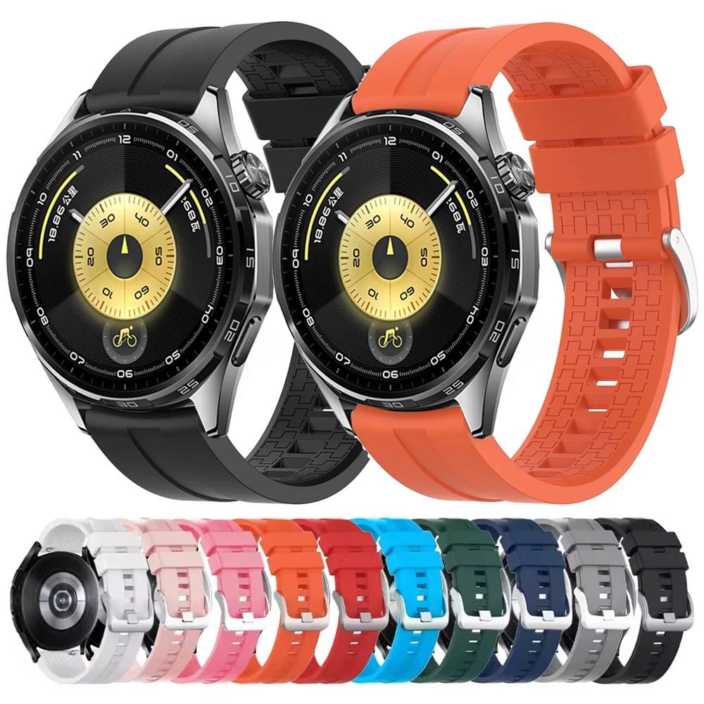 Silicone Strap 20 2… - image