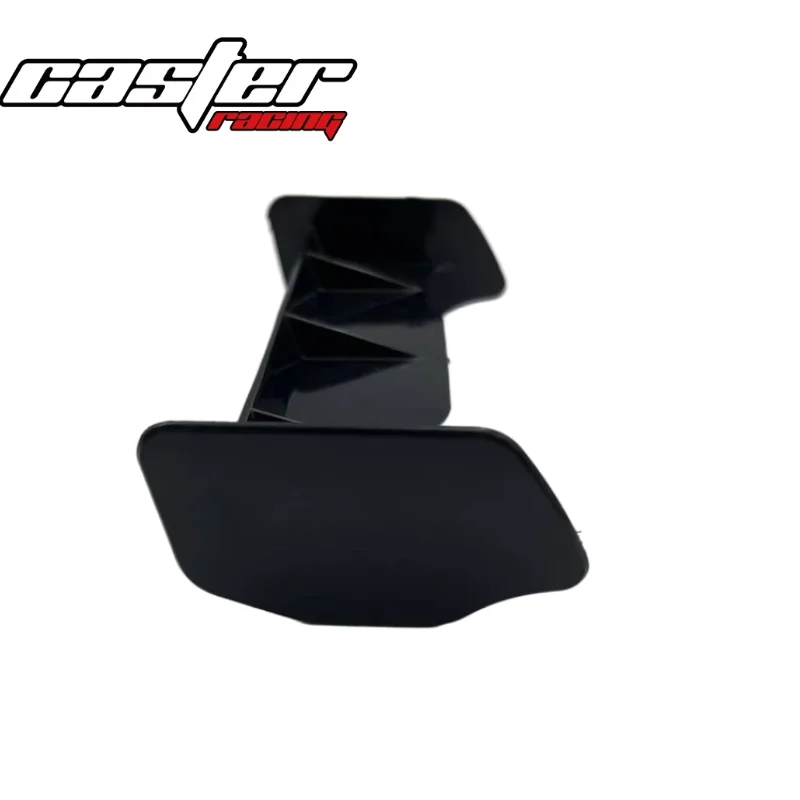 Caster Racing 1/10 RC Buggy/Truggy/Truck Tail Wing Nylon High downforce Racing tail For ARRMA AE XRAY KYOSHO HSP LC LOSI TLR view 3
