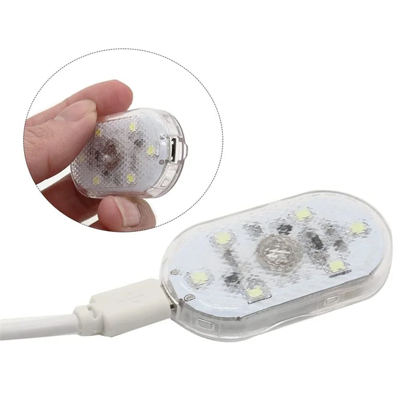 

A37Q-LED Lamp For Scooter Night Riding, Skateboarding Equipment Accessories