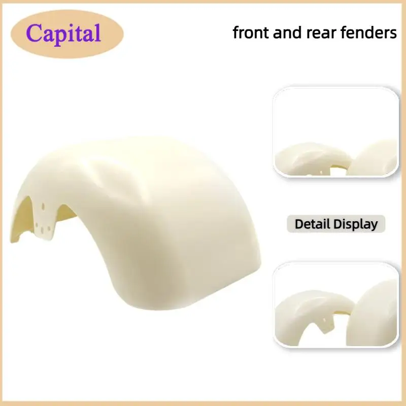 

Передние и задние крылья с задними фонарями, пластиковый корпус для электрических скутеров Citycoco, аксессуары для китайских скутеров