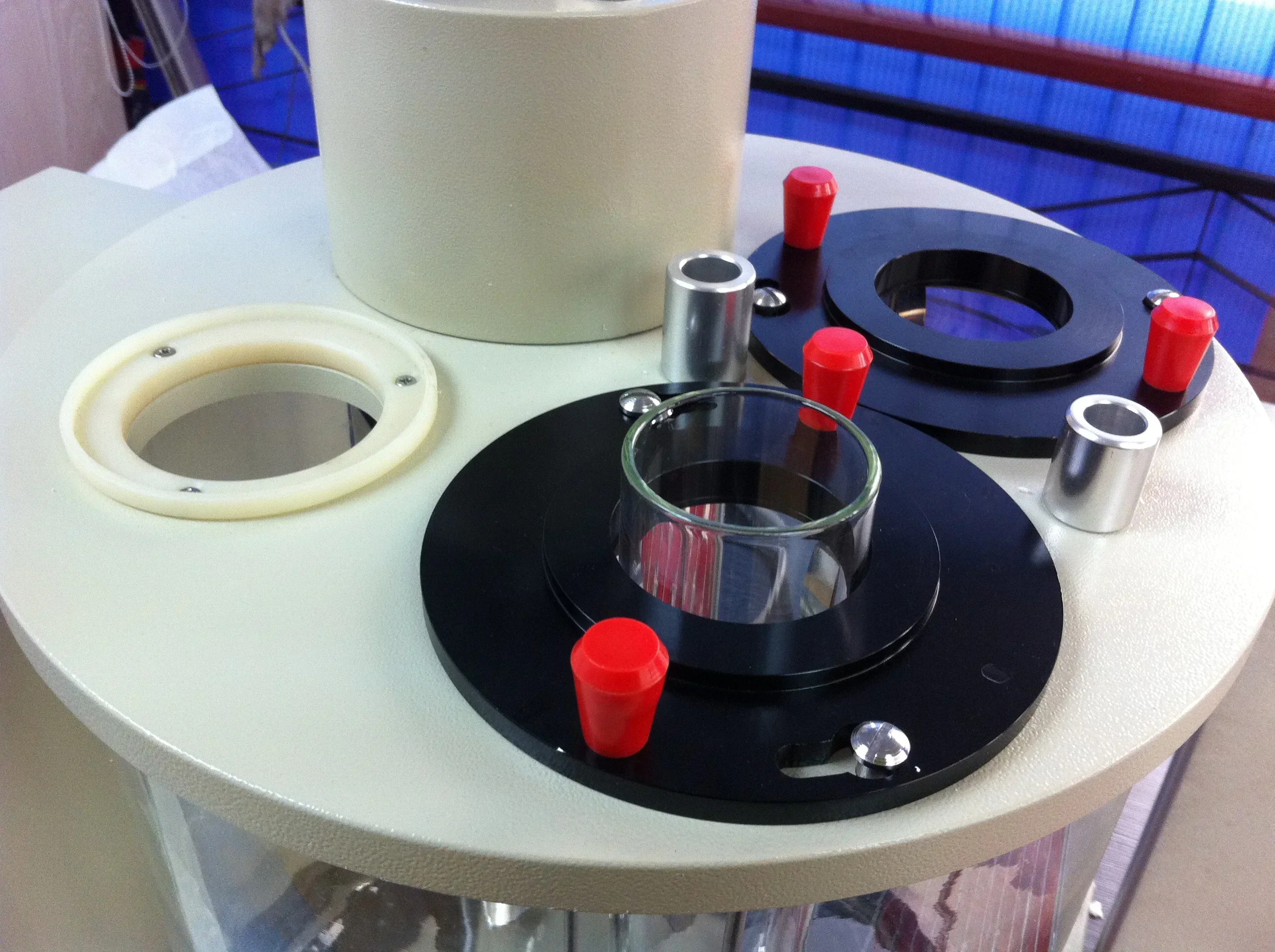 Oil Density Meter Petroleum Products  Tester Measuring Devices Test Apparatus