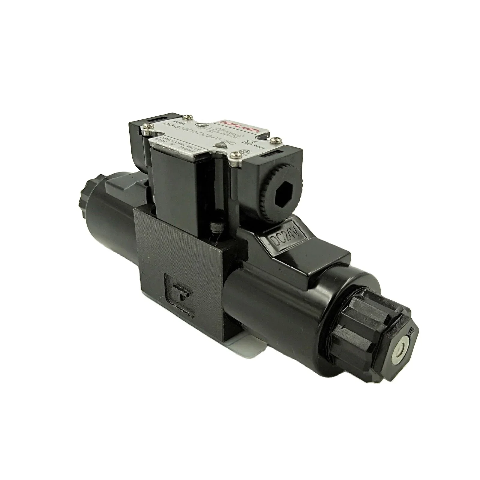 Hot Sales Dofluid DFA,DFB,DFC Of DFA-02,DFB-02,DFC-02,DFA-03,DFB-03,DFC-03 Solenoid Operated Directional Valves