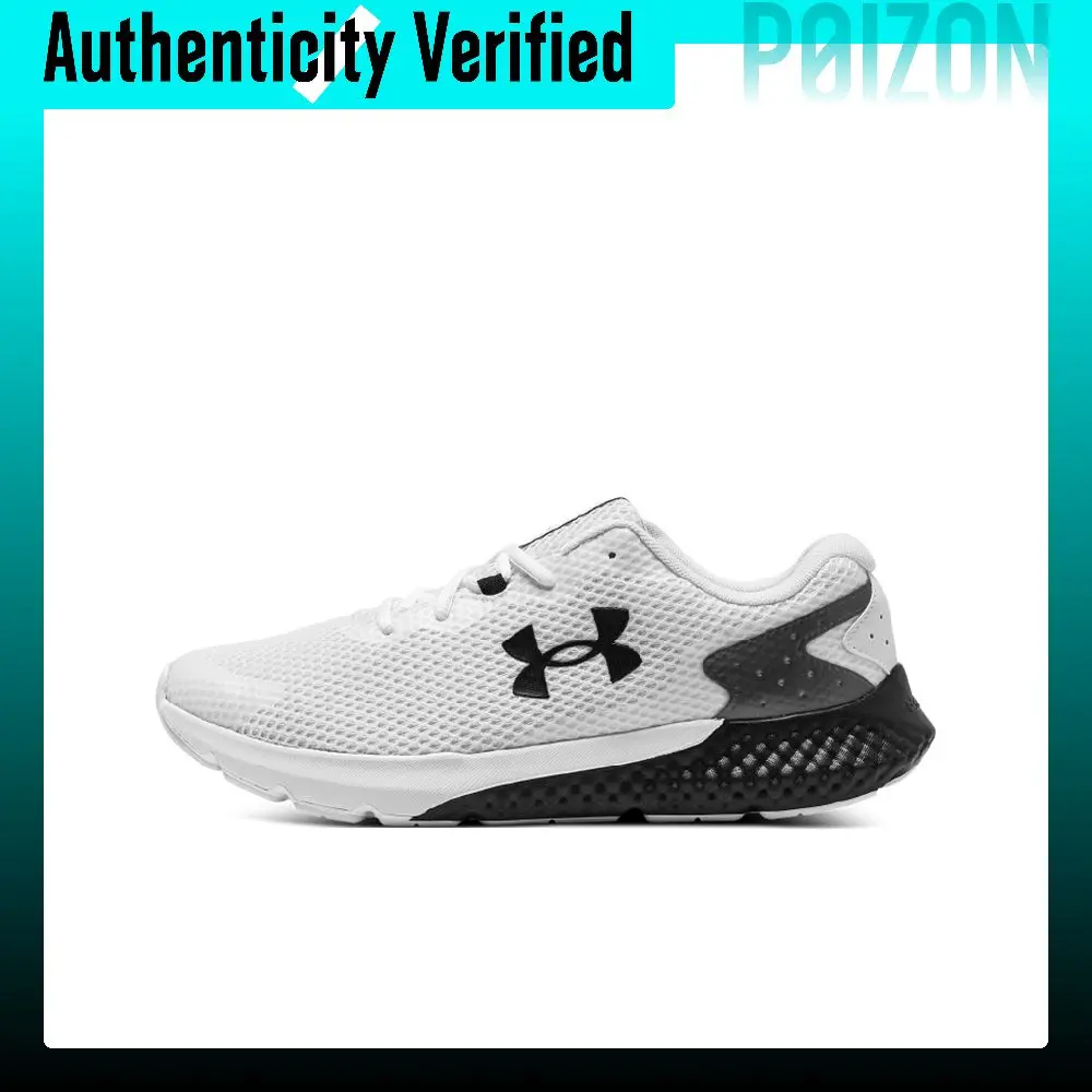 Under Armour Charged Rogue 3 Running Shoes Men's Low-top White 3024877-104