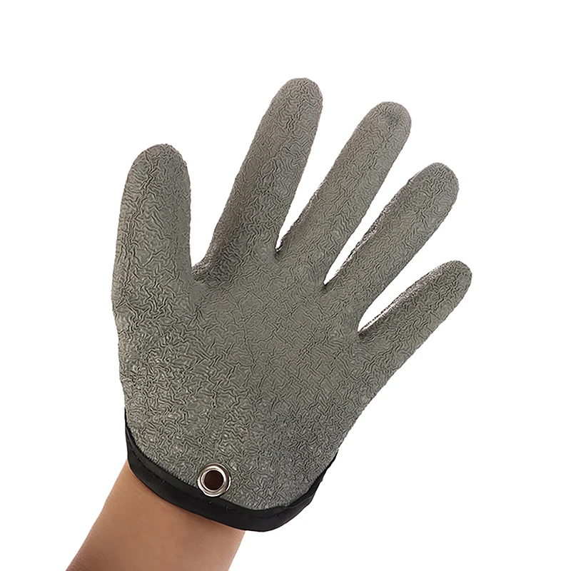 Fish Catching Gloves Anti Piercing Waterproof Wear Resistant Sea Fishing Special Equipment Anti Cutting And Anti Slip