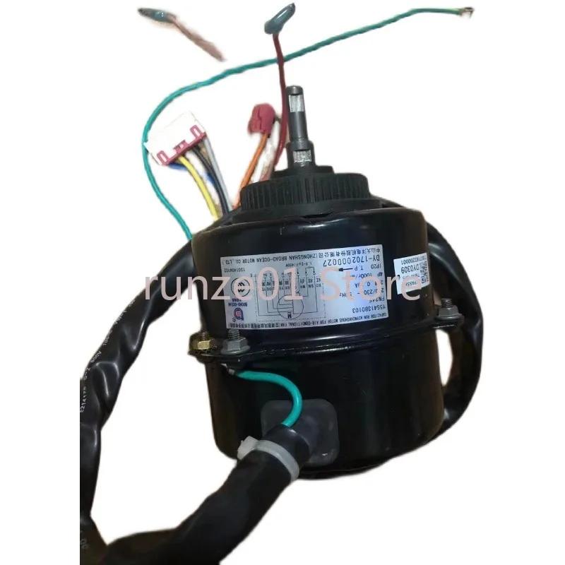 

Suitable for air conditioning cylindrical air conditioning indoor motor FN24F replaces FN28F-1 FN24E FN28R