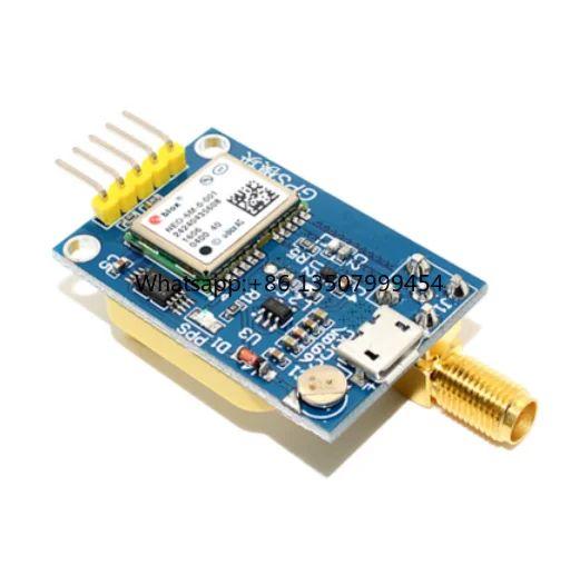 GPS NEO-6m module UBLOX satellite positioning 51 MCU STM32 for UNO development board