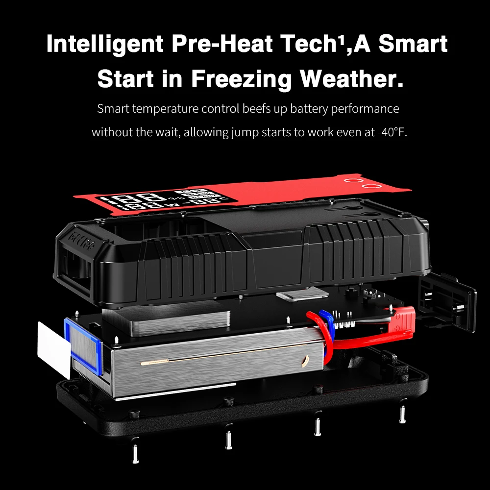 Thumbnail 4 - #24 Best Rated Jump Starters to Buy in 2026