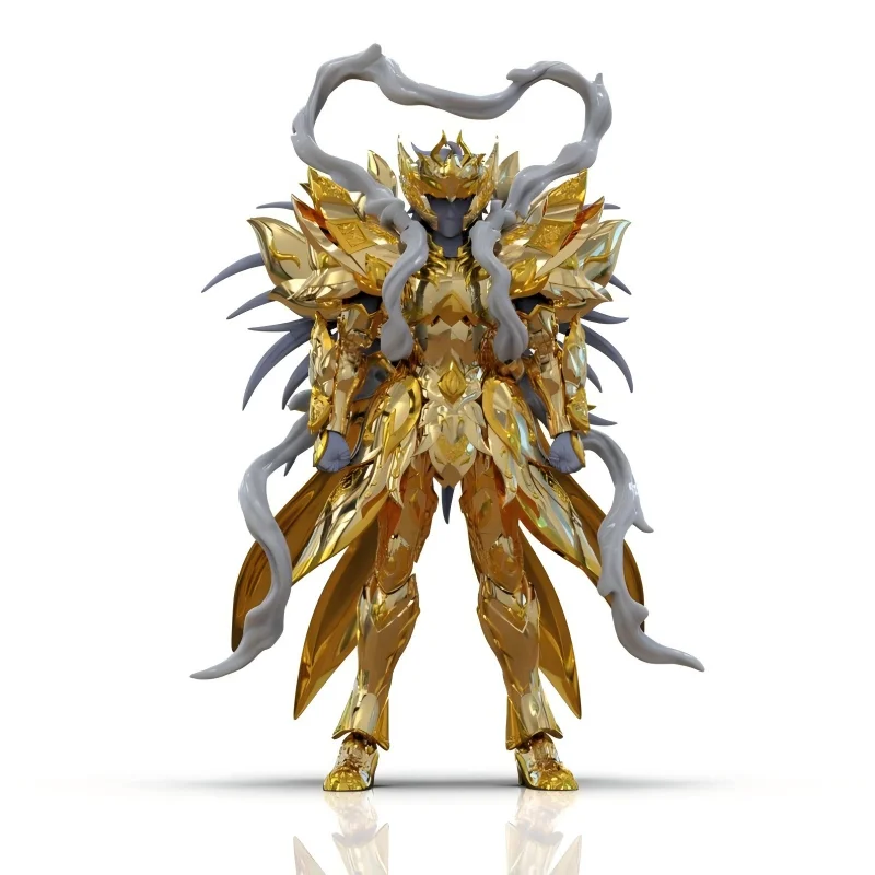 Pre-ordenar Toypoint TP Saint Seiya Myth Cloth EX Edición Origin of Stars Shining, Figura de Acción de Virgo Shaka, Caballeros del Zodíaco