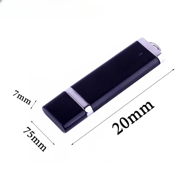 JASTER 100 PCS LOT USB Flash Drive 64GB Free Custom Logo Memory Stick 32GB Waterproof Pen Drive 16GB Creative Gift USB Stick 8GB