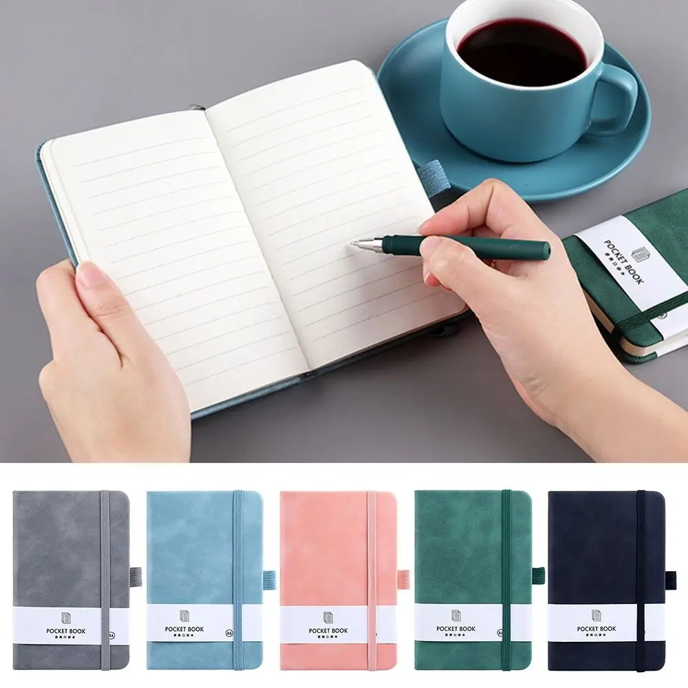 

Creative A6/A7 Notebook Mini Portable Pocket Notepad To Do List Agenda Book Office School