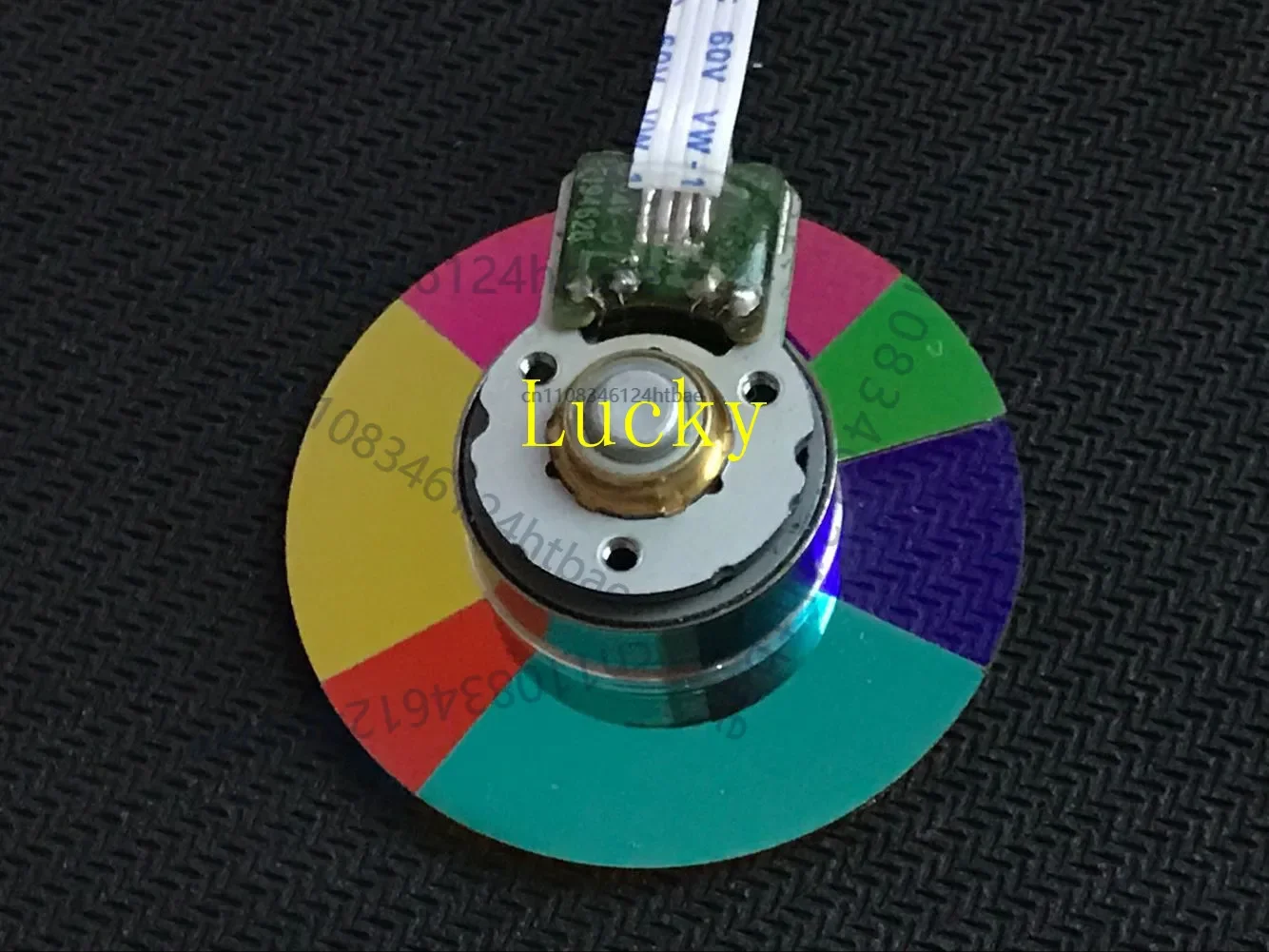 

New Original FOR Optoma Color Wheel HD65 HD700X Color Wheel For Optoma Projector