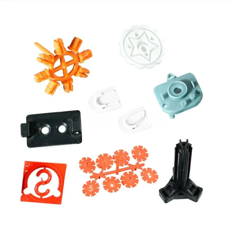 Plastic Molding Moulding Machine Small Desktop  Molding Machine Applicable to PVC ABS PP