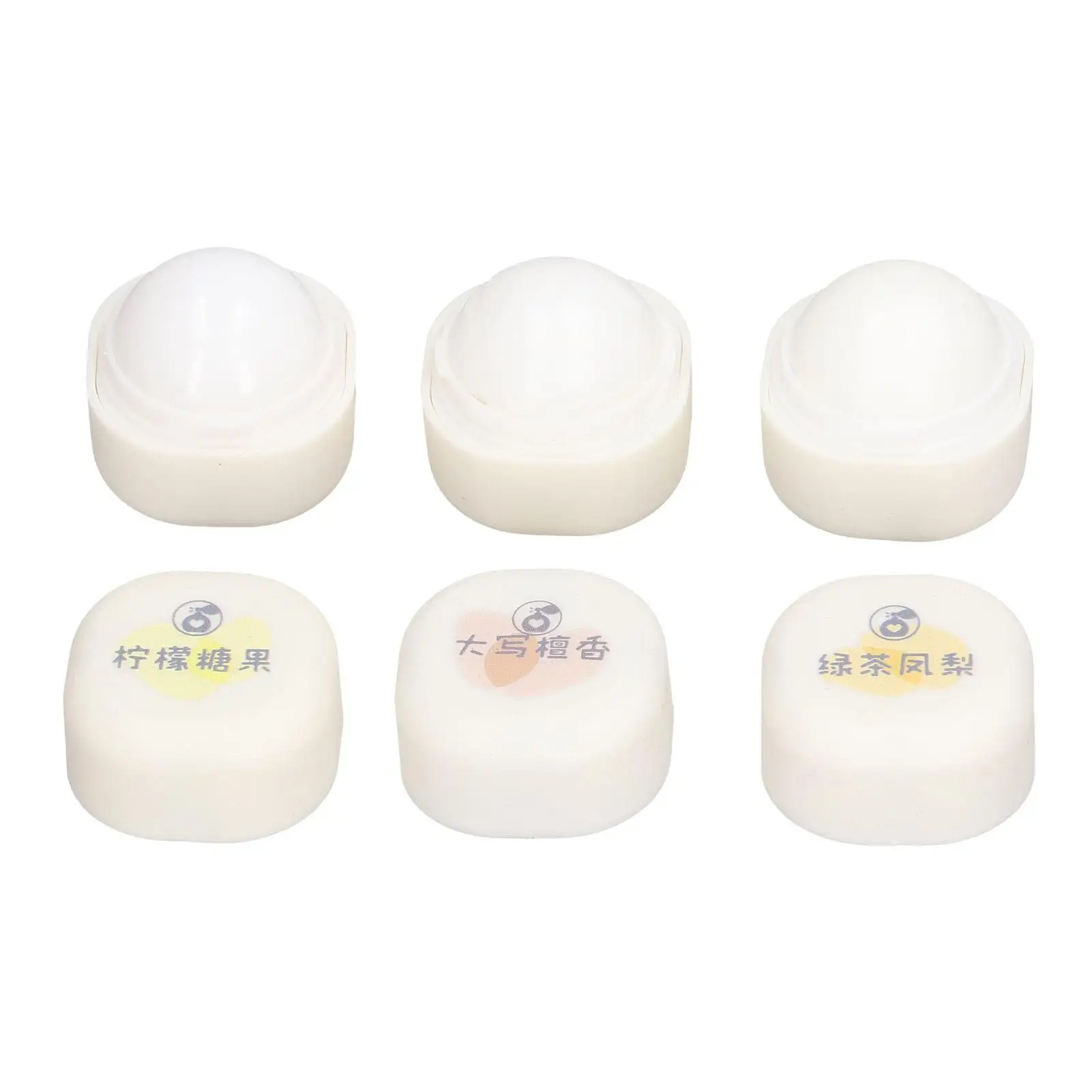 مجموعة عطور الجيب المعطرة بالليمون للسيارة من أجل منعش #4