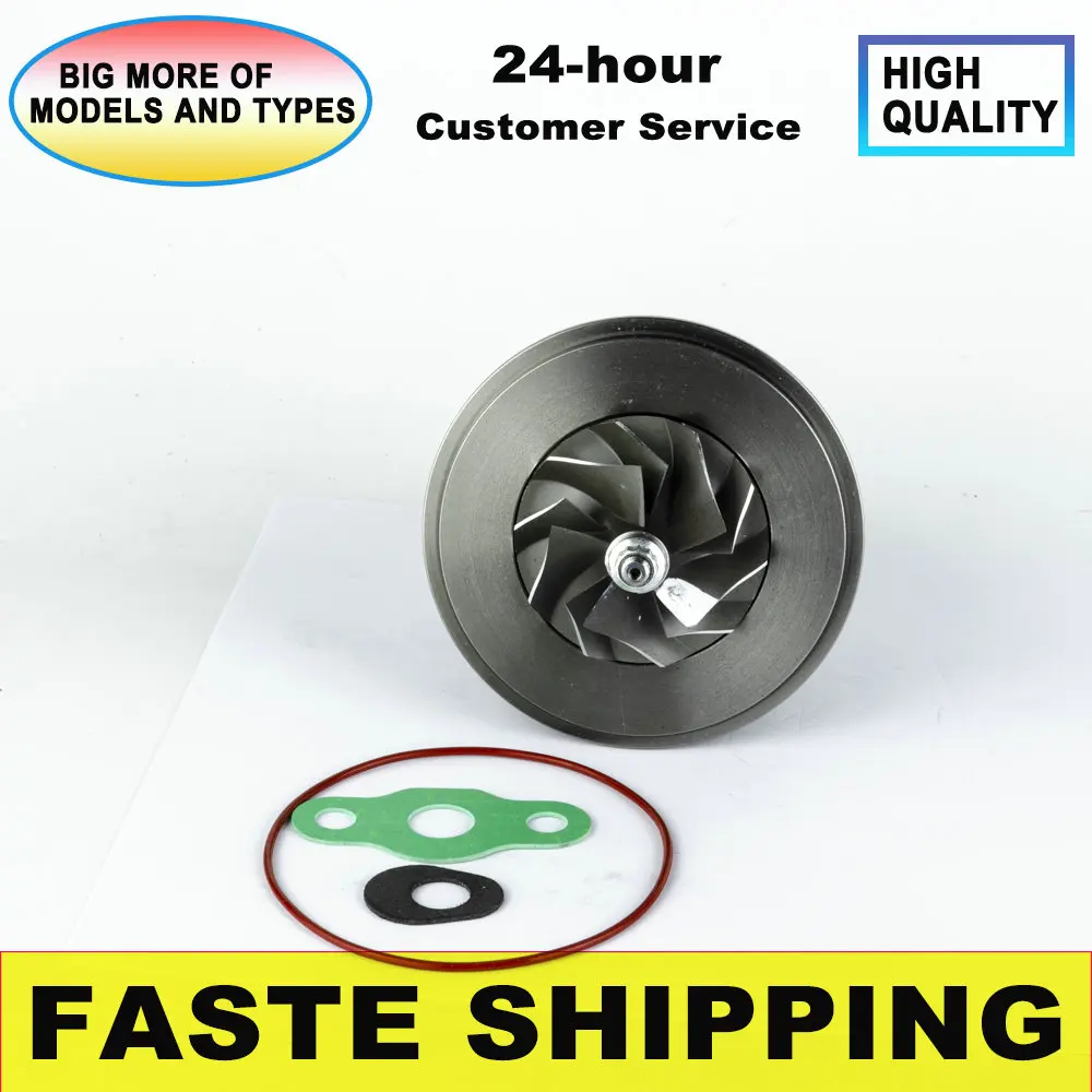 Turbo Cartridge 452055 ERR1907 for Land-Rover Defender Discovery Range Rover 2.5 TDI 126HP 93Kw 300 TDI Turbocharger 1990-1999