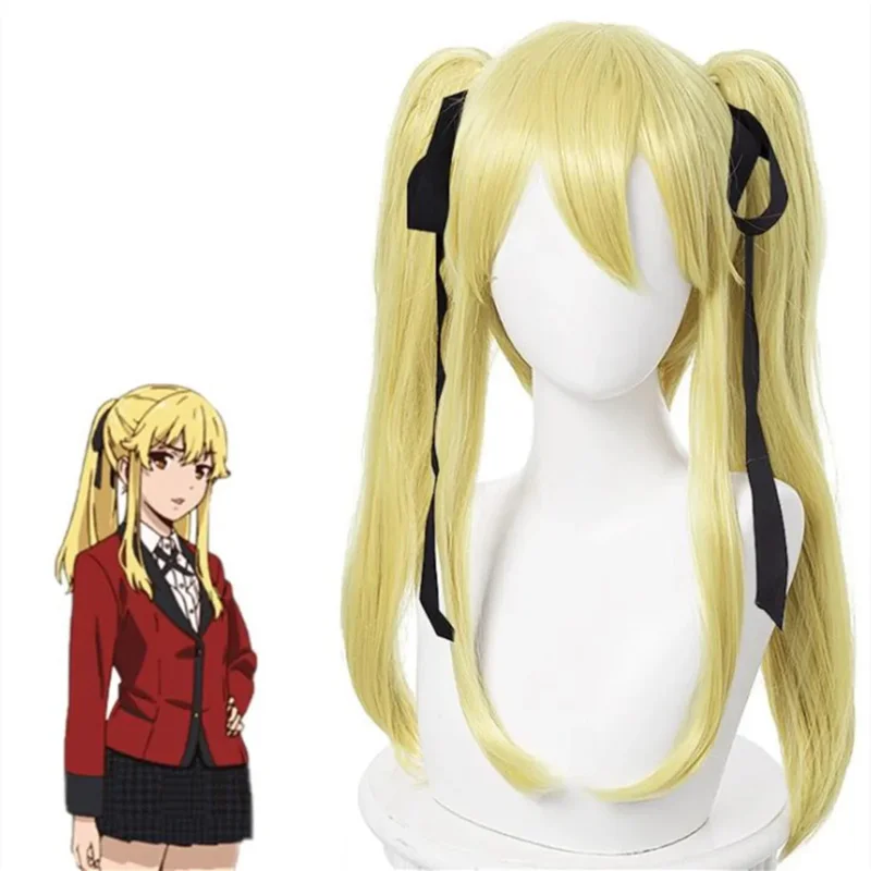 Anime Meari Saotome Kakegurui Compulsive Gambler School Uniforms Set Cosplay Costumes BS3494