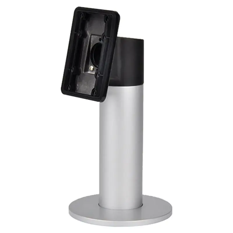 

A99E-Facials Recognition Access Control Bracket Replacement Aluminum Alloy Base Stand Holder For Face Terminals Enduring