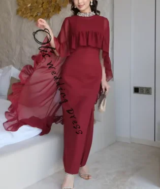 

платья для выпускного вечера без рукавов по индивидуальному заказу с высоким воротом и длиной до щиколотки, плиссированные шифоновые вечерние платья, вечерние платья