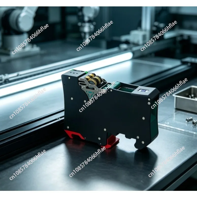 For V2 CleverFeeder Dual Vision Auto Nozzle Changer for Openpnp SMT Pick and Place Equipment AAAAA