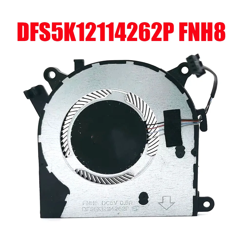 

Cooling CPU Fan DFS5K12114262P FNH8 6033B0092702 DC5V 0.5A New