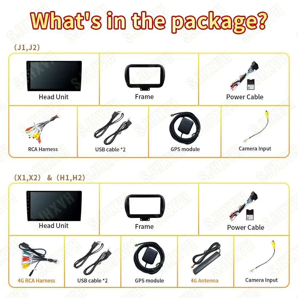 أندرويد 16 لشركة فيات 500X 2014 - 2020 2K QLED أندرويد راديو السيارة الوسائط المتعددة مشغل فيديو GPS AI صوت CarPlay 4G ستيريو #6