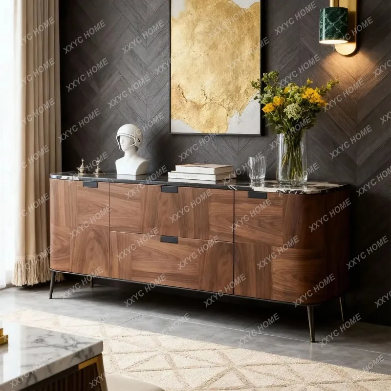 XXDisplay Bookshelf Living Room Cabinets House Container Jewelry Living Room Cabinets Perfume Craft  Trendy Furniture