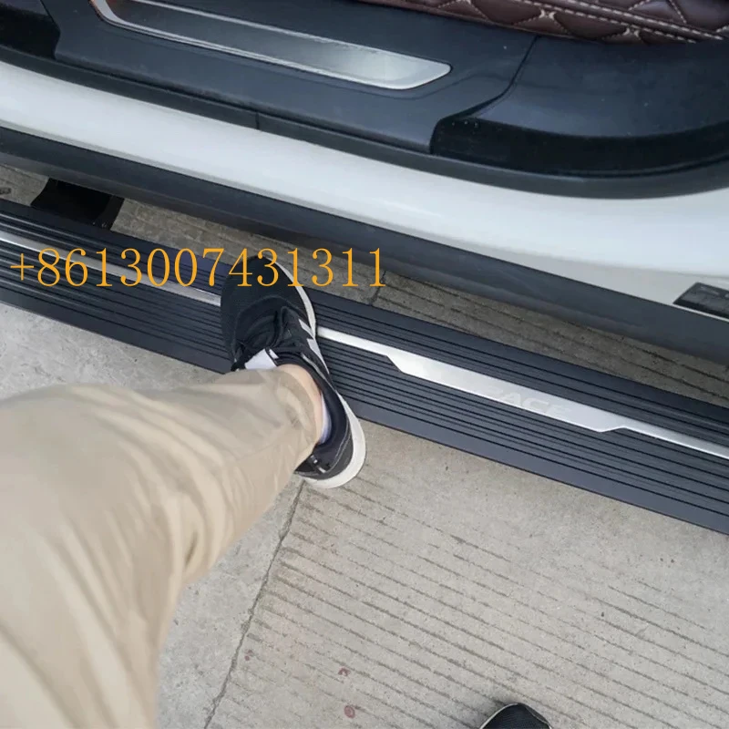 

FactorySuperior Quality Side Steps Automatic Aluminium Alloy Running Board JAG 2016-2017 2018-2025