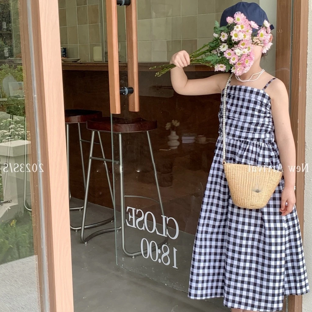 Girls Casual Dresse…