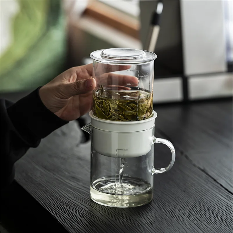 LLCS-High-Quality Effortless Tea Making Ideal Gift For Tea Lovers Perfect For Home & Office Us
