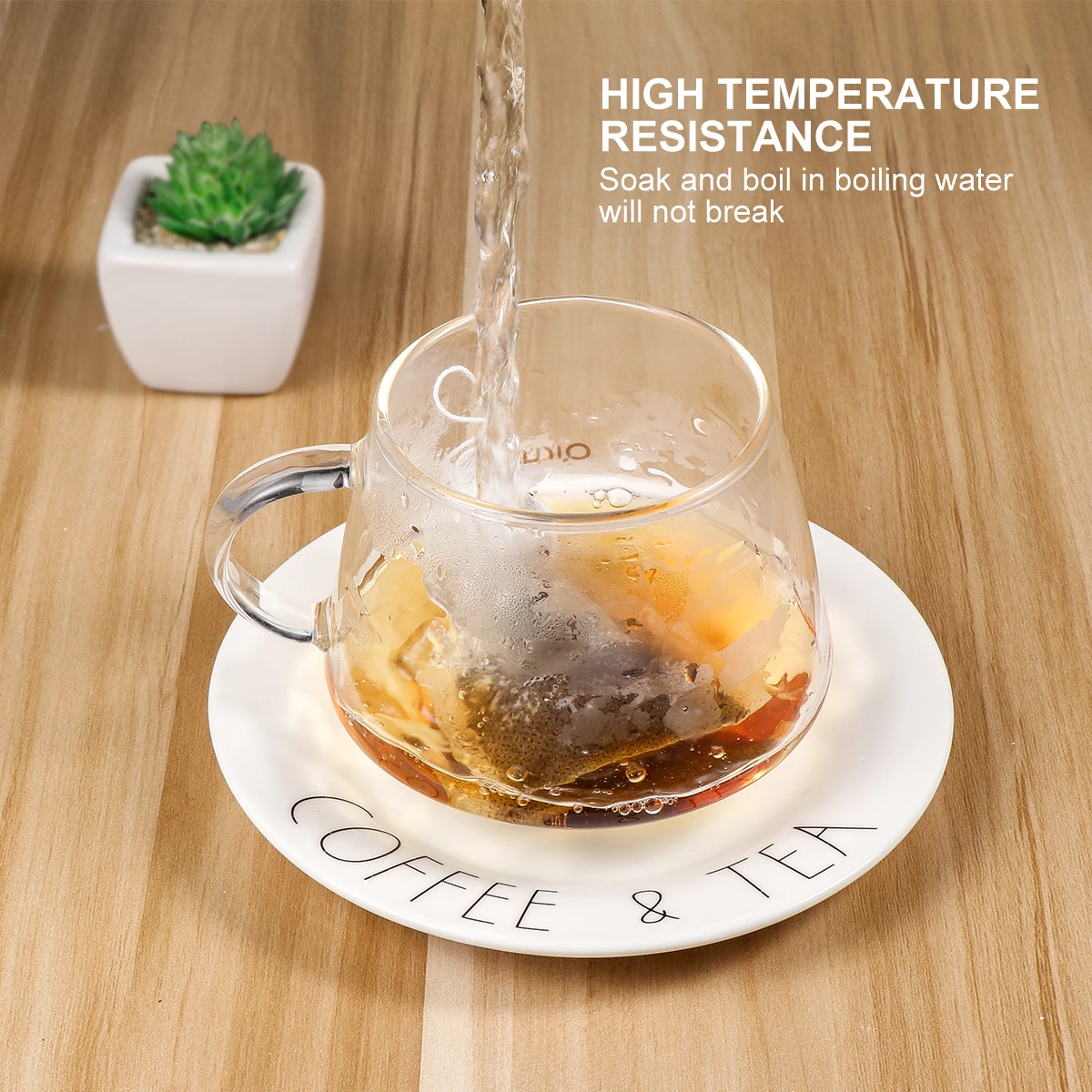 

100 шт., нетканые чайные пакетики на шнурке, фильтр для листового порошка, травы, кофе, пустой пакетик, чайные фильтрующие пакетики на шнурке