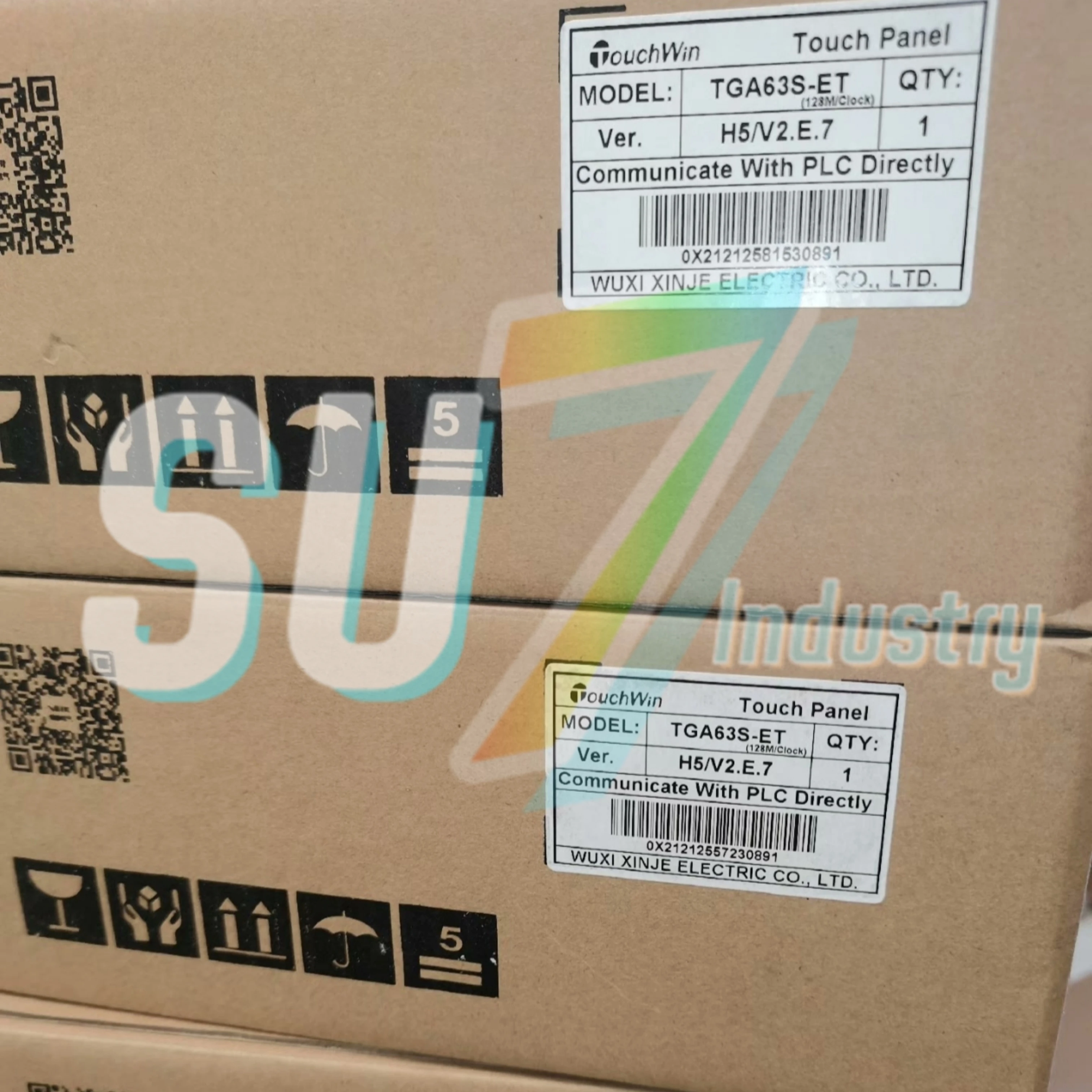 

TGA63S-ET TGA63S-MT HMI Touch Panel New original