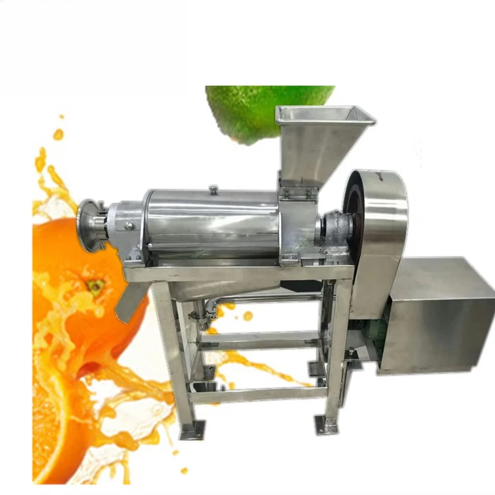 Licuadora y exprimidor profesional para frutas y verduras, que separa la pulpa y las semillas, máquina para hacer zumo recién exprimido a bajo precio