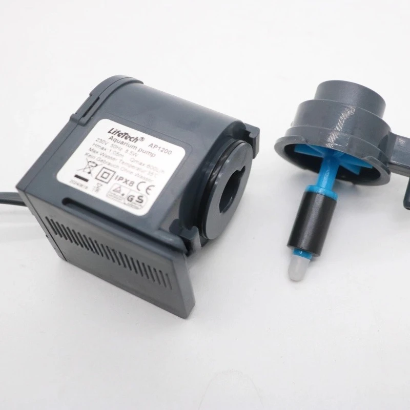 

Подходящий водяной насос для льдогенератора AP-1200, циркуляционный погружной насос 1,05 м.