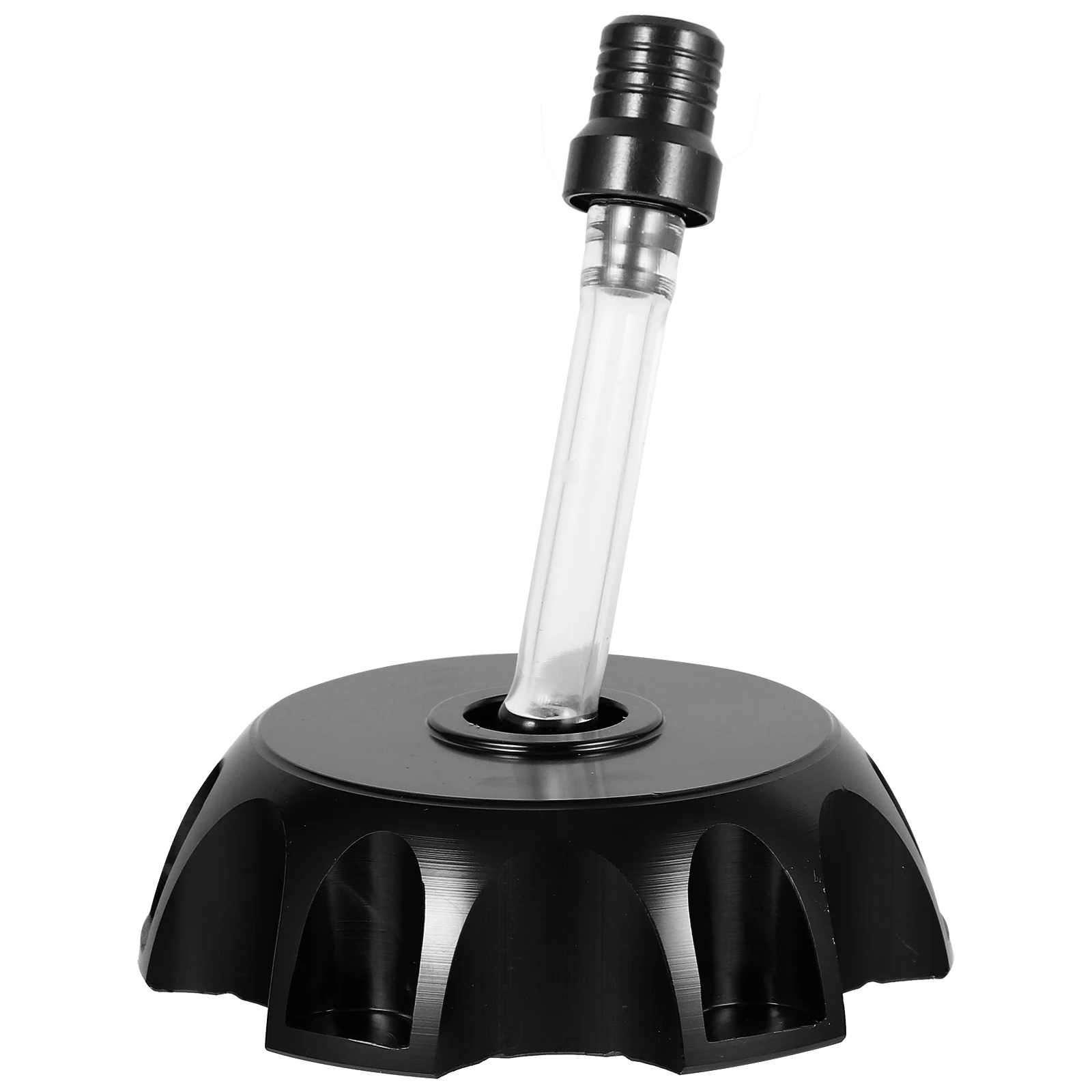 

Sturdy Aluminum Gas Tank Motorcycle Fuel Cap Valve Leakproof Vent Hose Replacement Accessory For Motorcycles Atv Parts