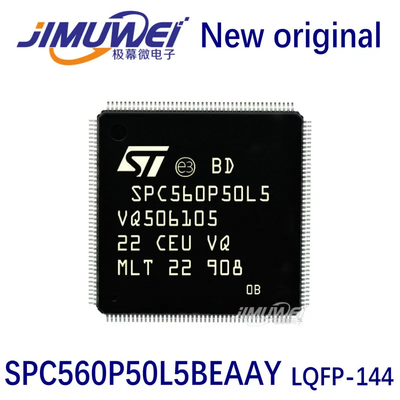 SPC560P50L5BEAAY LQFP-144 100%New and Original