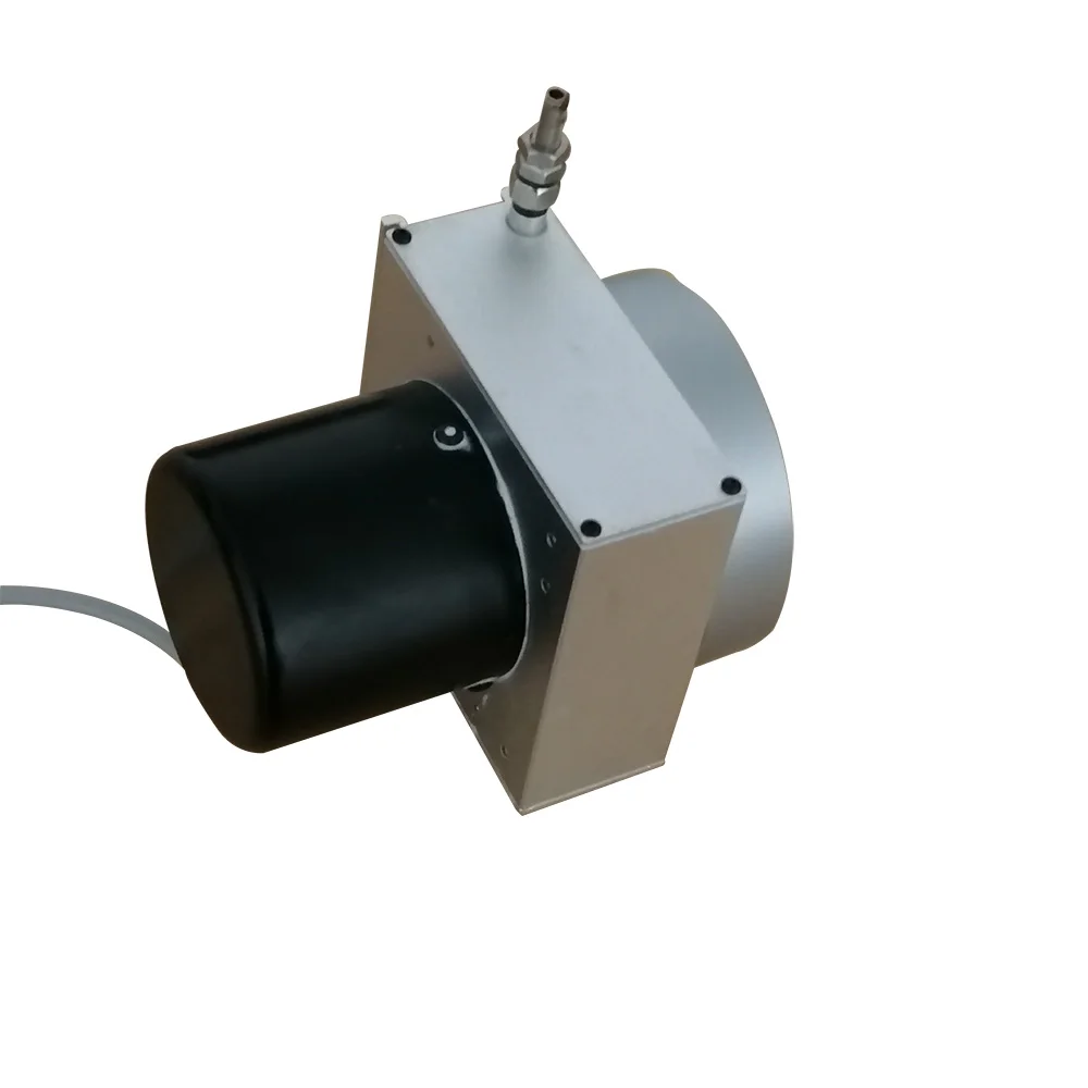 5000MM 4-20mA High Accuracy String Potentiometer Draw-wire Sensor