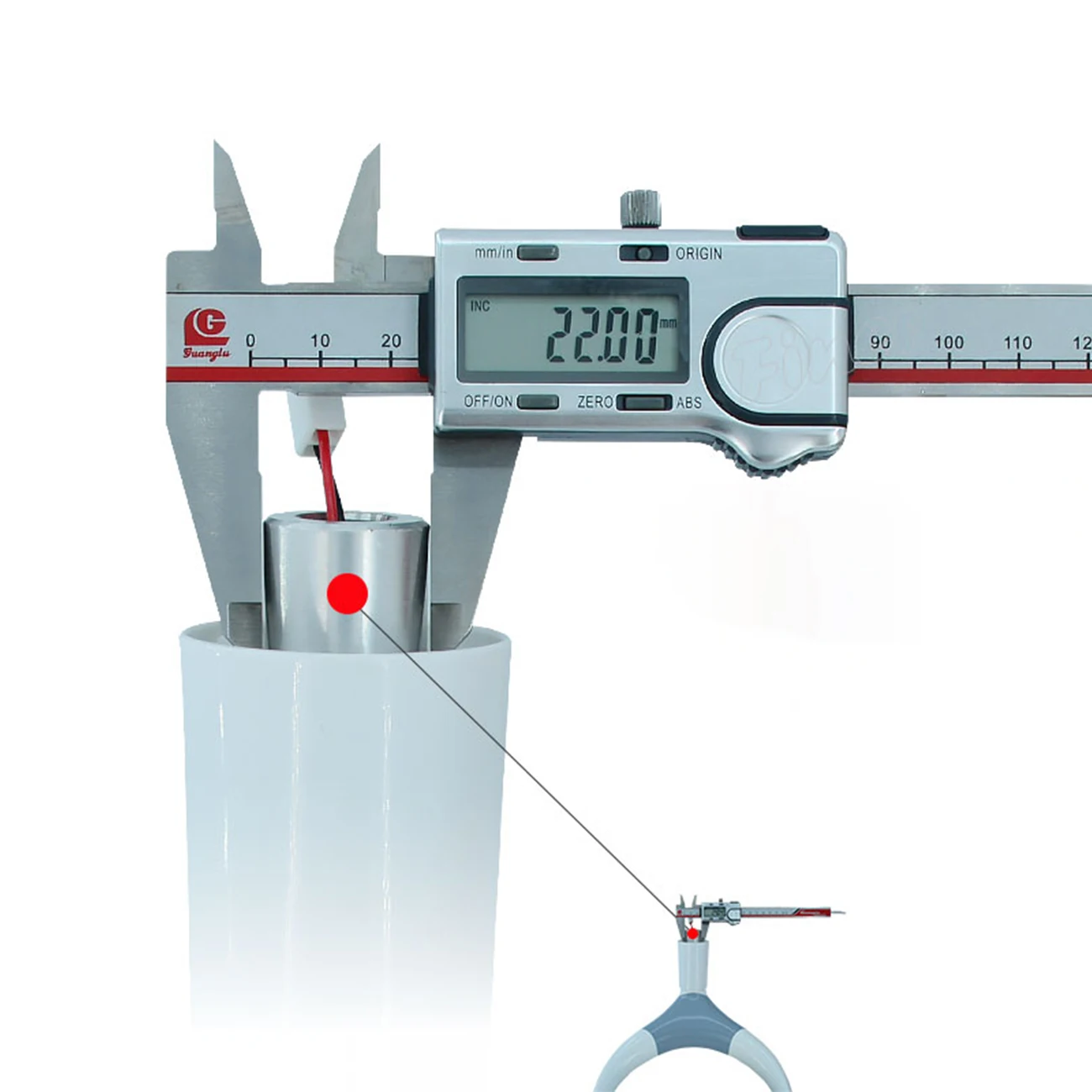 TJDent Dental 6 LED Oral Lamp Operation Light For Dental Chair Unit Equipment Shadowless Lights Oral Care Teeth Whitening Tools