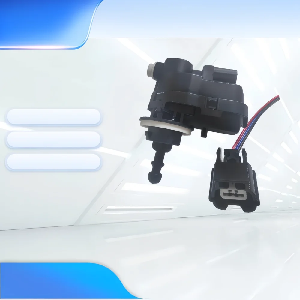 Car Headlight Beam Height Adjustment Motor Actuator For RIZI Leveling Control Device Durable Replacement Component