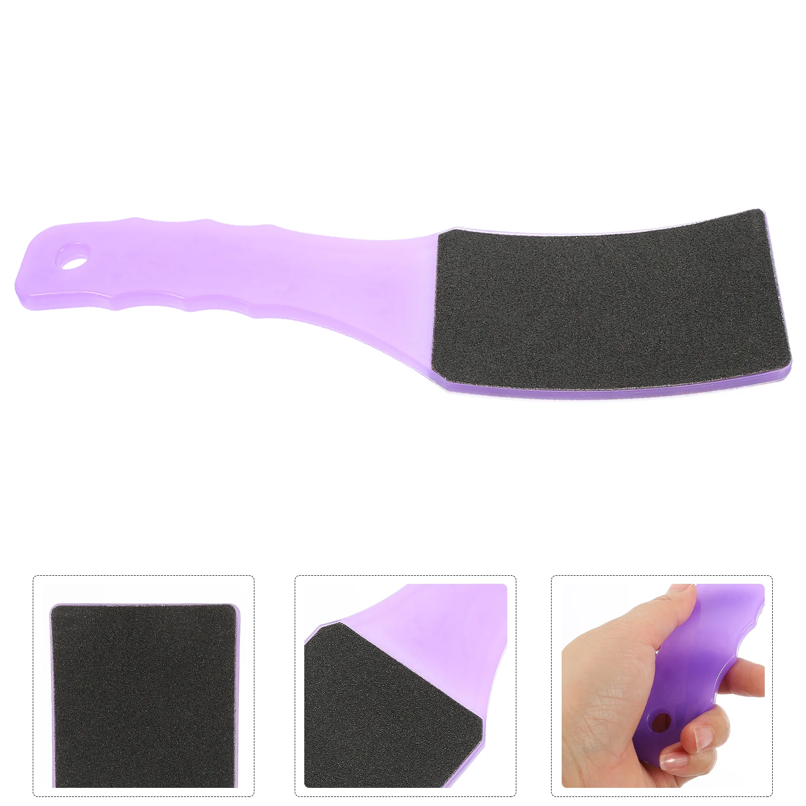 

Foot Pedicure Tools for Feet Professional Scraper Grater Hard Skin Remover Rasp