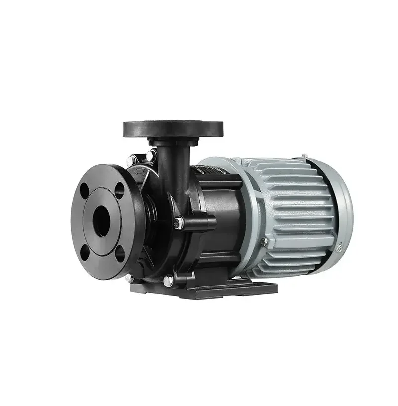 Electric Motor Chemical Centrifugal Pumps Magnetic Drive Pump Chemical Pump