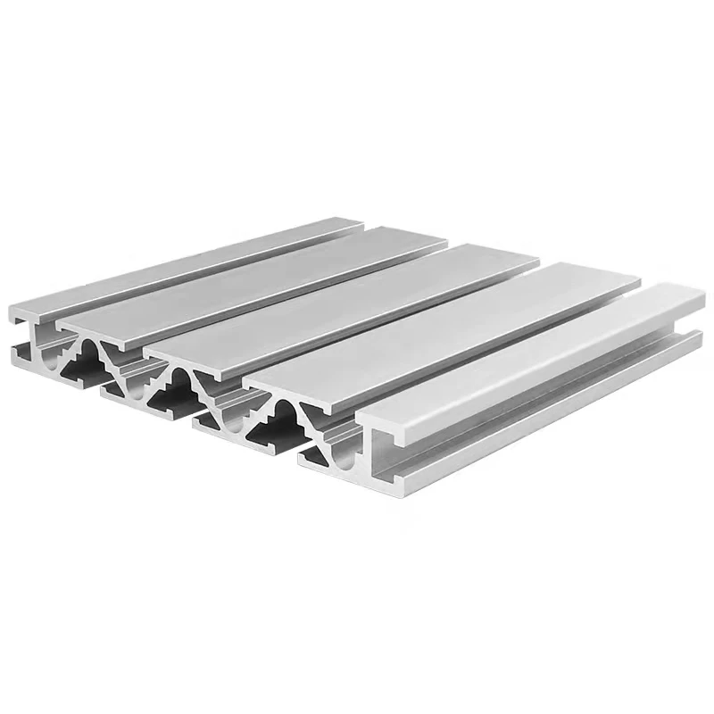 15120 Aluminum Profile Extrusion 100mm to 1000mm Length Anodized Linear Rail 15x120 mm for DIY 3D Printer Workbench CNC Parts