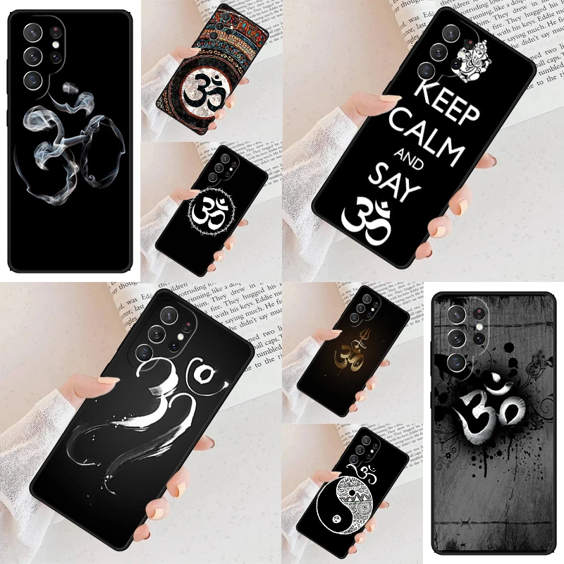 Om Yoga Symbol Hind… - image