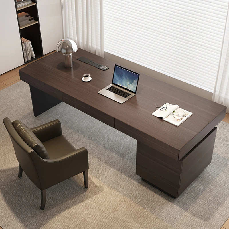 

Computer Office School Table Nail Gaming Meeting Writing Standing Desk Reception Conference Schreibtisch Media Console Furniture