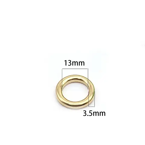 10 best sales mässingsring - №10