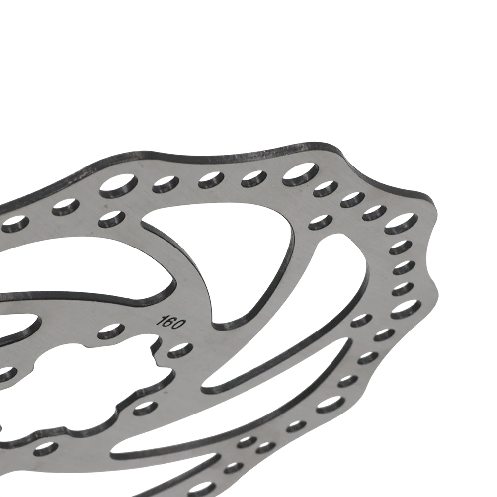 Teverun Fighter Supreme Brake Disc 160MM For Fighter 11/11+ /Ultra Blade GT/GT II Electric Scooter Brake Disc Original Parts - view 4