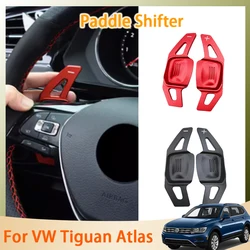 For Volkswagen VW Tiguan AD 2016 2017 2018 2019 2020 Atlas Teramont 2023 Shift Paddle Car Steering Wheel Gear Shifter Extension