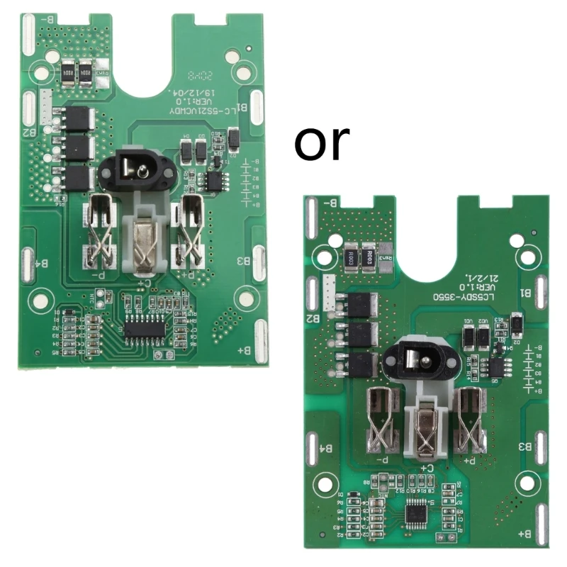 5S 21V 30A 18650 Li-ion Lithium for Protection Module 18650 Protective Board Module 2.28x2.1 LX9A